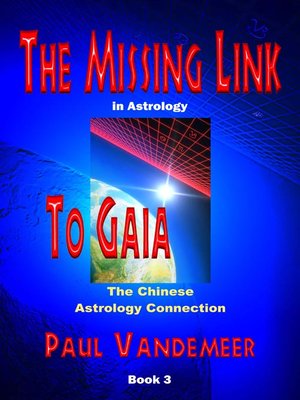 cover image of The Missing Link In Astrology To Gaia